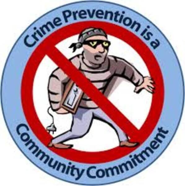 crime prevention is a community commitment