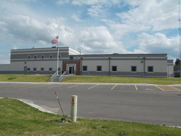 Andrew County Jail