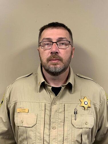 Josh Smith, Chief Deputy