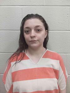 Mugshot of Carr, Hope Arielle