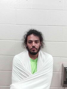 Mugshot of Tolbert, Jaimien