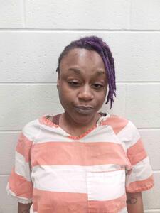 Mugshot of CollierClark, Sherrae A