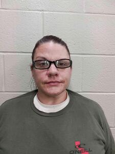 Mugshot of Stambaugh, Christina Richter
