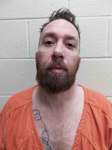 Mugshot of Diebold, Christopher