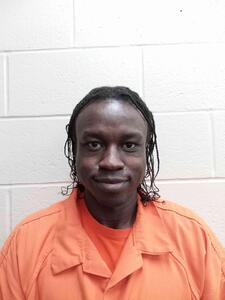 Mugshot of Bak, Kur Bona 