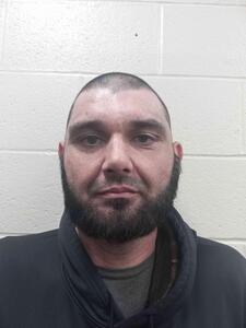 Mugshot of Irvine, Shawn David