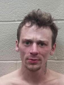 Mugshot of Grieme, Malachi