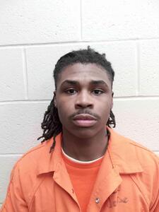 Mugshot of Jones, Arelious  