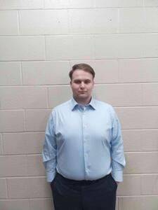 Mugshot of Meeks, Jesse Ryan