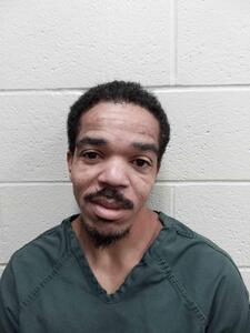 Mugshot of Getter, Brandon  