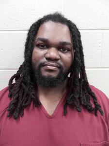 Mugshot of Sanders, Cedric Jermaine