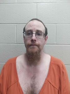 Mugshot of Gilbert, Andrew James