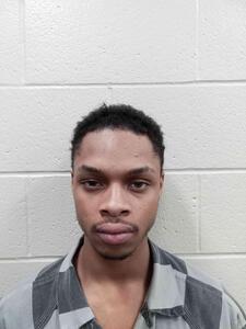 Mugshot of Harris, Jason