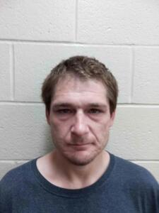 Mugshot of Metzger, Anthony