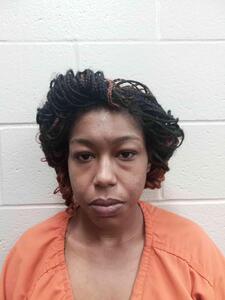 Mugshot of Redmond, Dyniesha M