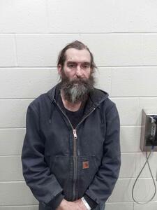 Mugshot of Coop, Kevin Curtis