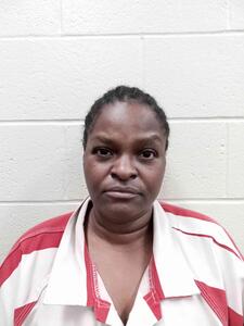 Mugshot of Robinson, Tanisha Lawanda