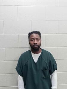 Mugshot of Hill, Feymon