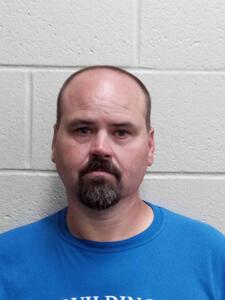 Mugshot of Fulton, Travis Lynn