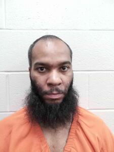 Mugshot of Scott, Christopher Lavance