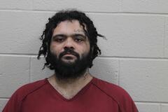 Mugshot of Redenbaugh, Matthew Ryan