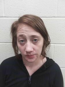Mugshot of Harris, Jessica Ann