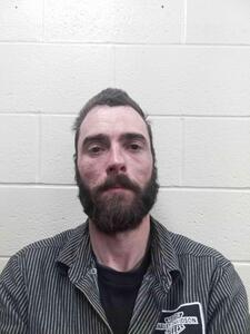 Mugshot of Beck, Christopher