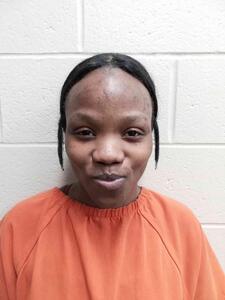 Mugshot of Jones, Rayshonda D