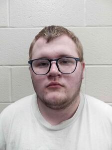 Mugshot of Burnett, Chris Eugene