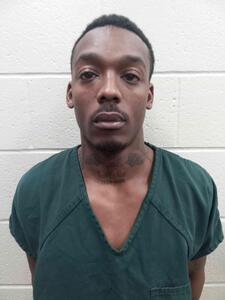 Mugshot of Haggard, Claudell Q